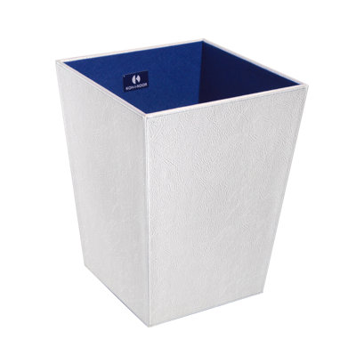 Ecopelle 1.3 Gallons Waste Bin