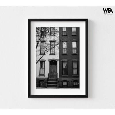 Perfect Symmetry Buildings Oversized Wall Art, Photo, Boho Ying Yang Large Wall Art Prints