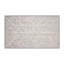 Tapis gris soyeux et moelleux-100861805