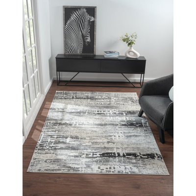 Siegulf Abstract Indoor Rug