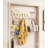 Iron Suction Cup Hook Holder
