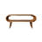 Chassin Solid Wood Coffee Table
