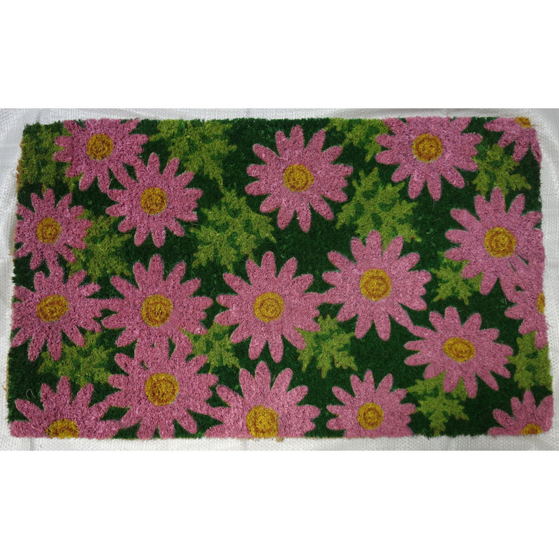 Paillasson 18 po x 30 po Coir
