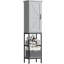 Armoire à linge autoportante Jenniyah-88203341