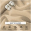 100% Cotton Flatweave Fitted Sheet-156976255