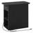 Narrow Side Table, Small End Tables With Flip Top Storage And Outlets For Living Room, Couch, Small Space-636543133-636693141
