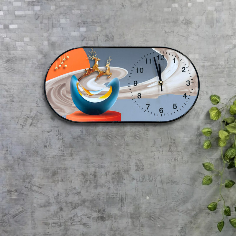 Coverty Wall Clock