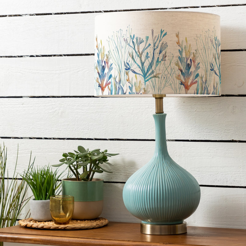Ceramic Desk Lamp