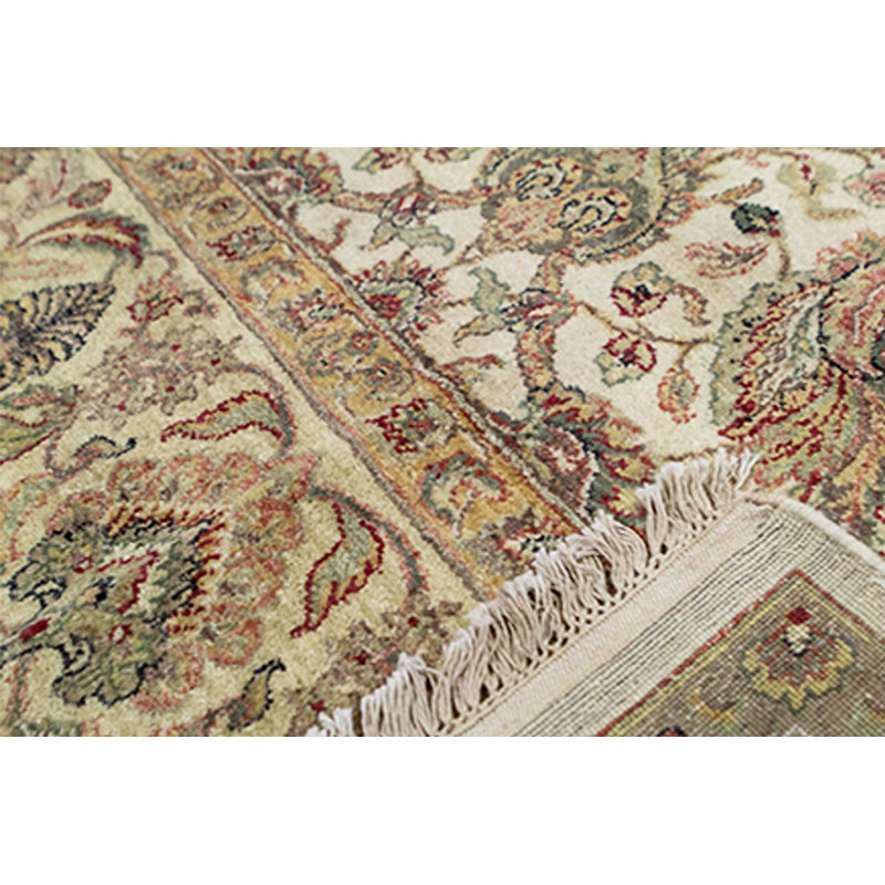 Wool Oriental Area Rug