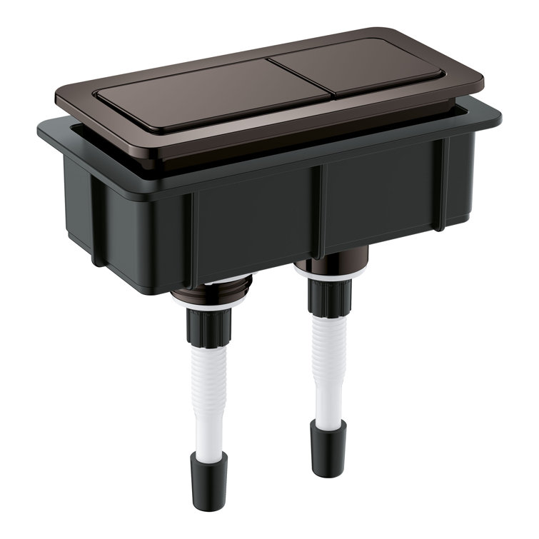 Eurocube Dual Flush Actuator