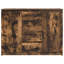 Sideboard With Drawers 100.5X35x76 Cm Engineered Wood-1406815757