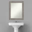 Miroir mural de salle de bain Regis Barnwood-1681849510