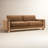 Adika 88" Upholstered Sofa-941592595