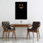 Affiche murale contemporaine citrouille d'Halloween-1658853302