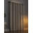 Sun Zero Parrish Distressed Grid Thermal Extreme 100% Blackout Grommet Curtain Panel-55980604-55980605
