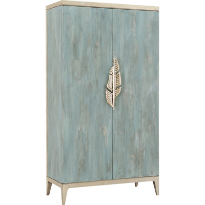 Waterside Solid Wood Armoire