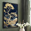 Paysages série CLxxvi - reproduction encadrée de qualité supérieure - prête à être accrochée - aucun clou requis-903295226-903295218