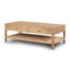 Zuma Solid Wood Coffee Table-1571771269