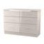 112cm W 6 - Drawer Chest of Drawers-1363985663