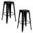 Natascha Counter Stool with Metal Frame-21415325