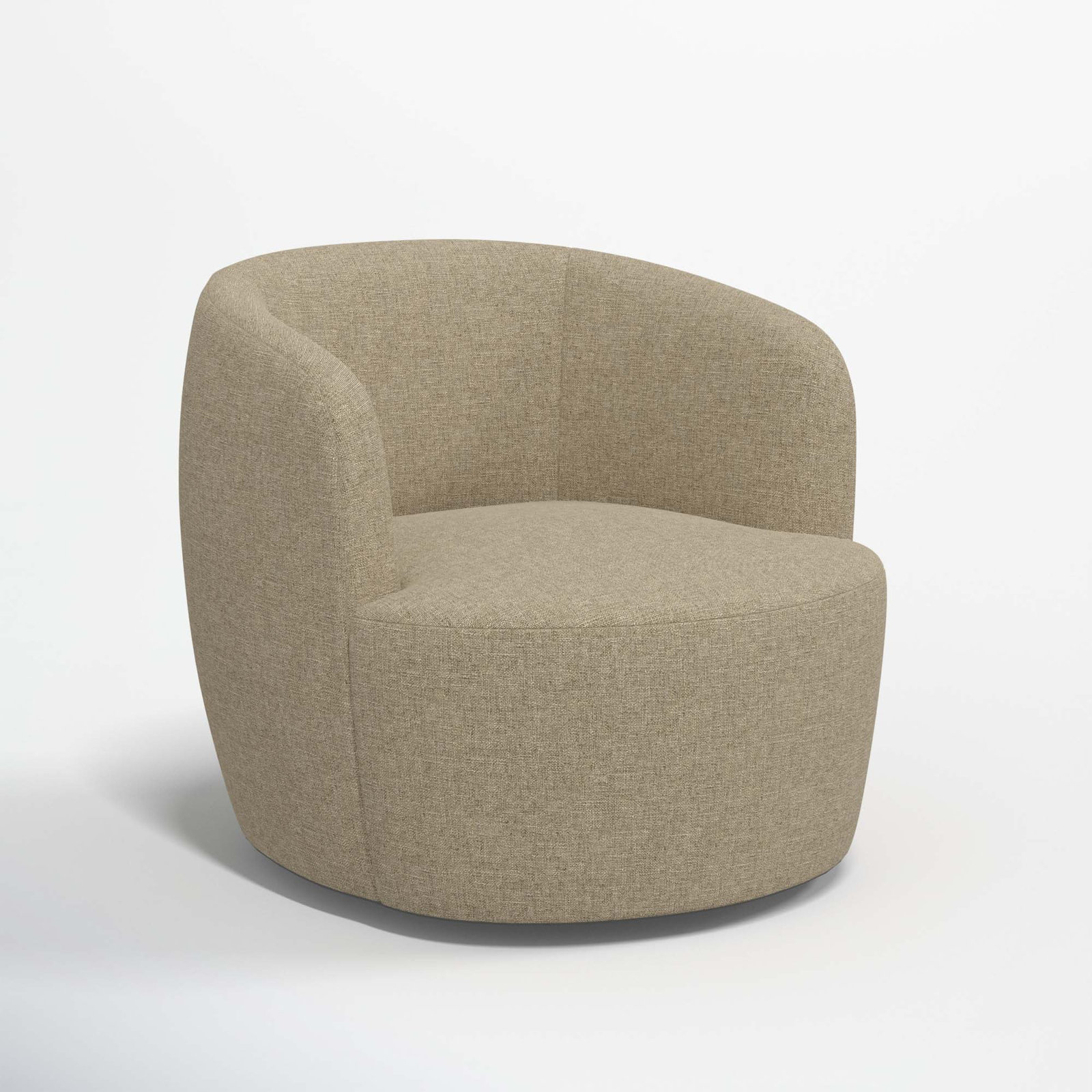 Zuma Natural Textured Linen