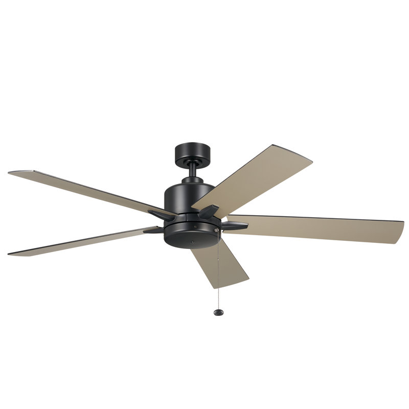 Lucian II 60'' Ceiling Fan