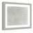 Orbra Silver Burst' Framed Acrylic Painting Print