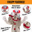 Figurine de clown effrayant Harry Killer