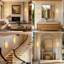 Flush Mounted Sconce