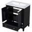 Meuble-lavabo 30 po avec lavabo-2083951641