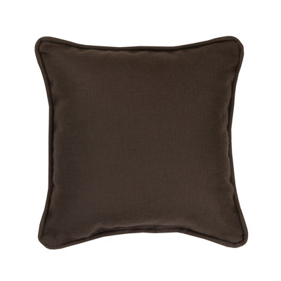Coussin en coton carré Longbridge
