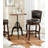 Brockway Swivel 29" Bar Stool-723966749-723966751