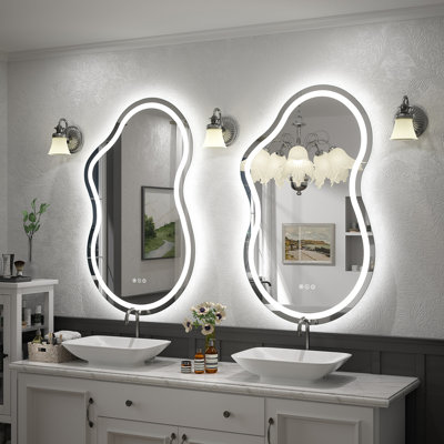 Miroir mural Aevar