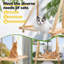 Manufactured Wood Hammock Pet Bed