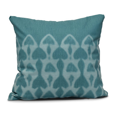 Intercoastal Waterway Square Pillow Cover & Insert
