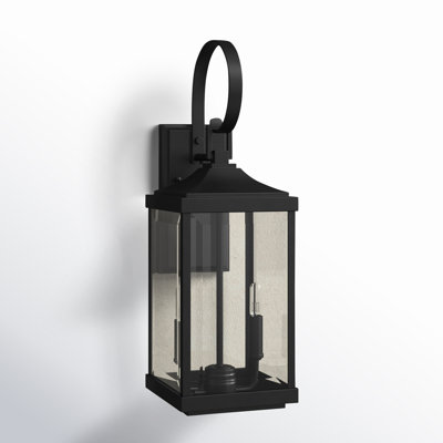 Crawley 2 Light Outdoor Wall Light