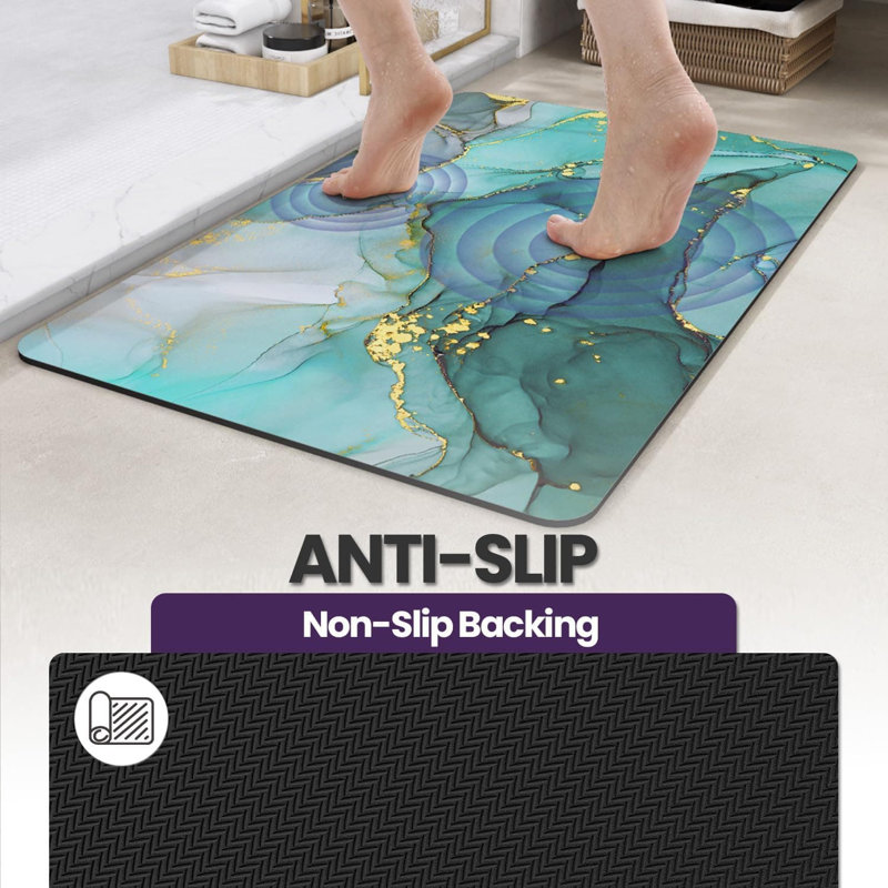 Rectangle Bath Mat