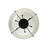 Kaeman 6 - Light Black Single Pendant