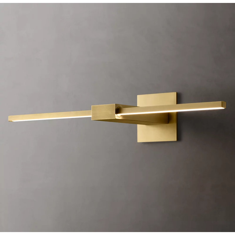 Lampe pour tableau à DEL 30 po Linea Beam, 30" Wide