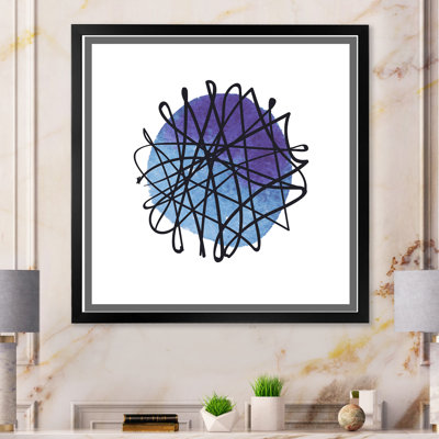 Creative Creative minimaliste foyer - art mural moderne et contemporain sur toile
