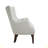 Hannah Button Tufted Wing Chair