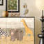 Buffet 59,1 po à quatre portes