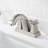 Centerset 2-handle Bathroom Faucet With Drain Assembly-57835910