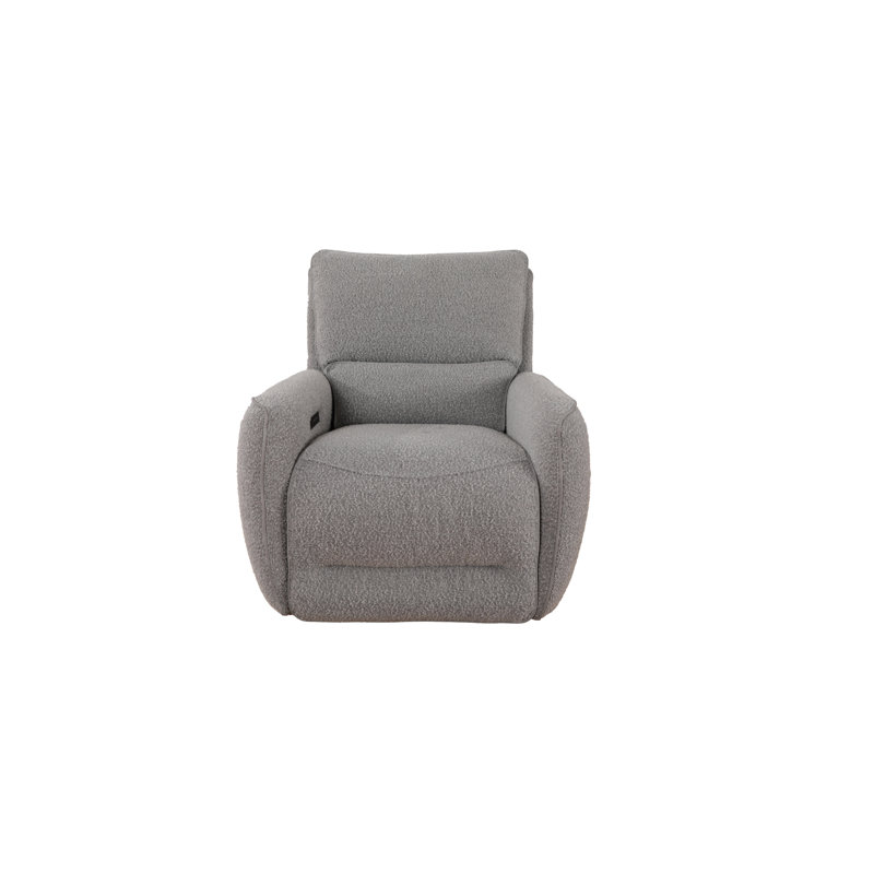 Ignazia Upholstered Zero Gravity Power Recliner