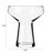 Libbey Large Stemless Margarita Glass, 14-ounce, Set of 4