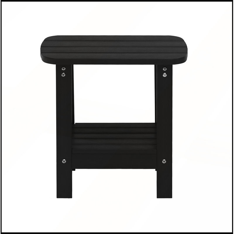 Outdoor Side Table , 18.9 " W 14.96 " D