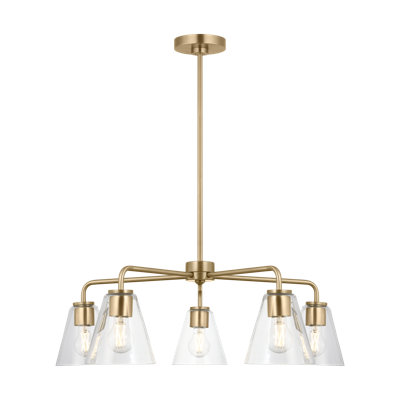 Hayden 5-Light Chandelier