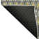 Premium Machine Washable Driessen AMF72 Gray Rug