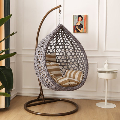 Swing Chair with Stand