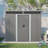 Outdoor Metal Storage Transparent Plate-108963614-108963616
